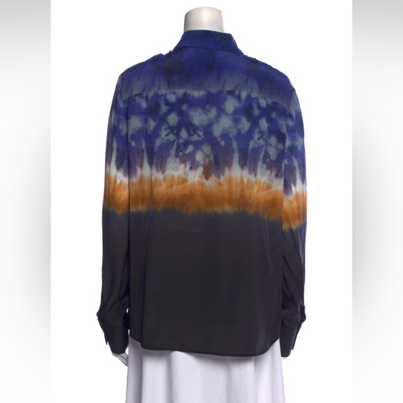 Altuzarra Silk Top - Picture 2 of 3